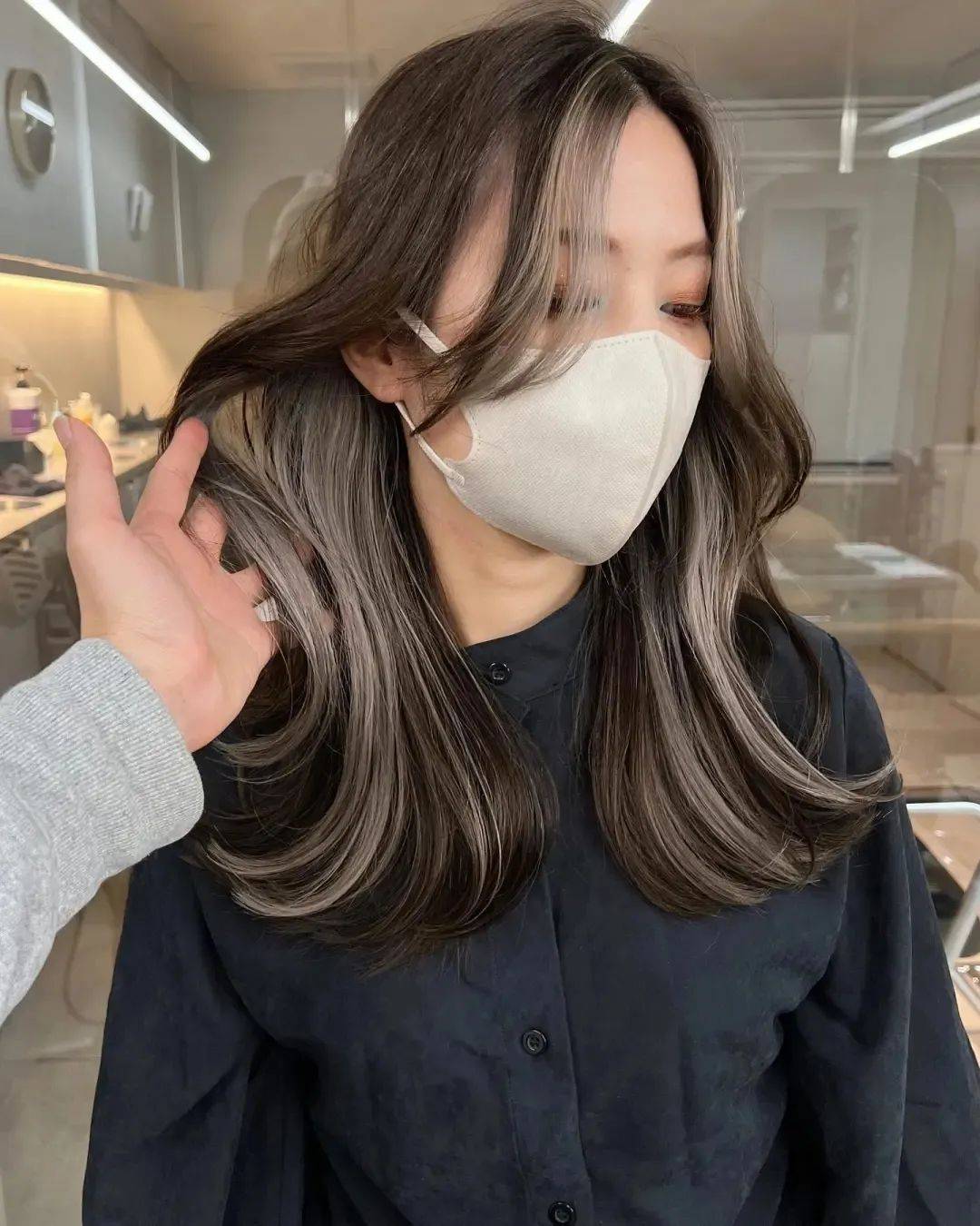 女士发型别乱整想美看看这四种效果很满意