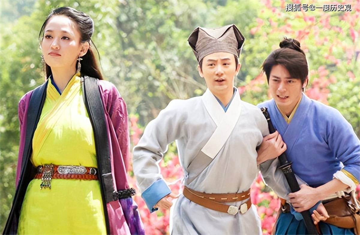 4个人练《葵花宝典》,3人练错,为啥只有林远图练对了?_秘籍_华山_代价