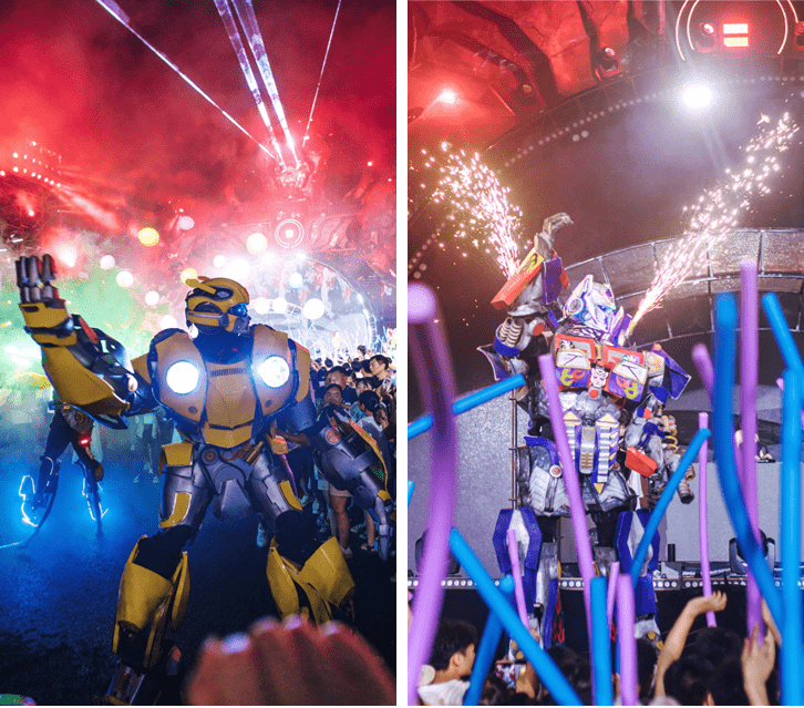 元气电音少女dj yoyo,新秀!云台山电音节压轴派对!_活动_身份证_门票