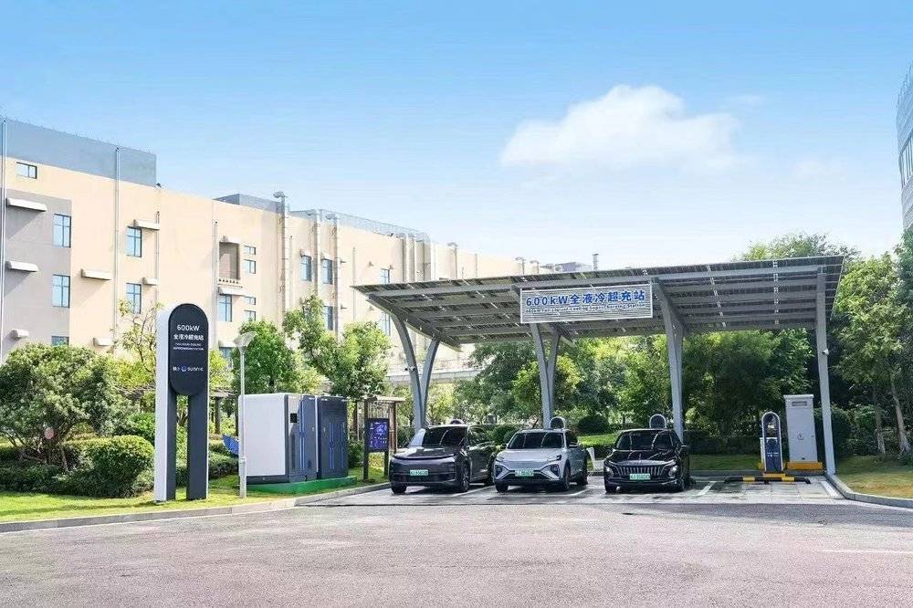 宁德时代放“大招”:电池充电10分钟,续航400公里_搜狐汽车_搜狐网