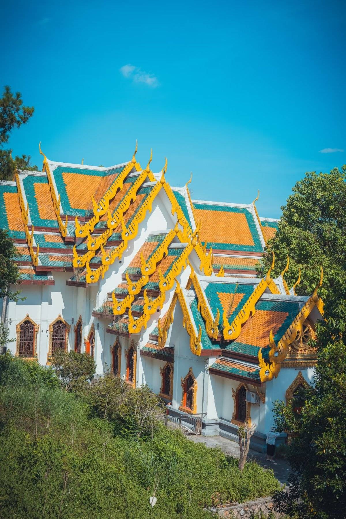 潮州开元寺泰佛殿,祈福圣地,值得一去!