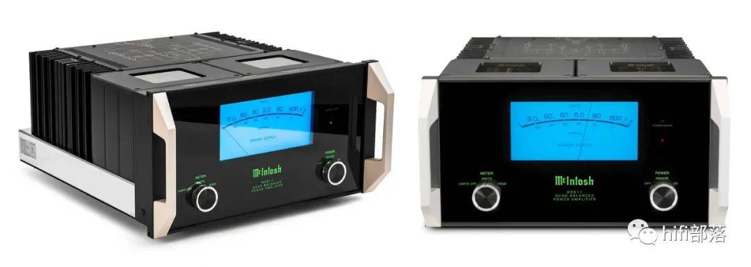 美国 麦景图 mcintosh mc611 单声道后级放大器