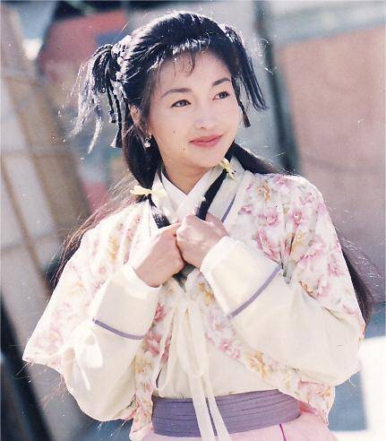 《新神雕侠侣》郭襄剧照曝光!