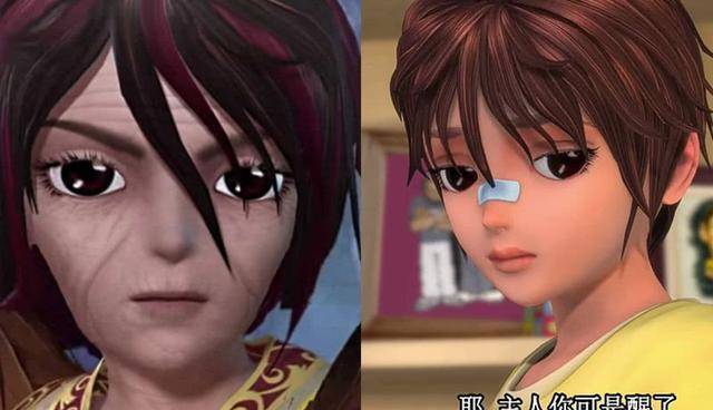 当叶罗丽战士集体变老后,舒言笑容依旧天真,王默却令人不忍直视_齐娜