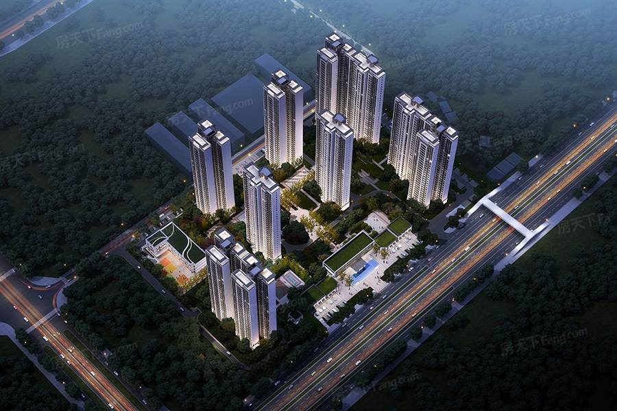 置顶岳阳-美的铂悦府 线上售楼处中心电话 售楼处 楼盘详情/地址