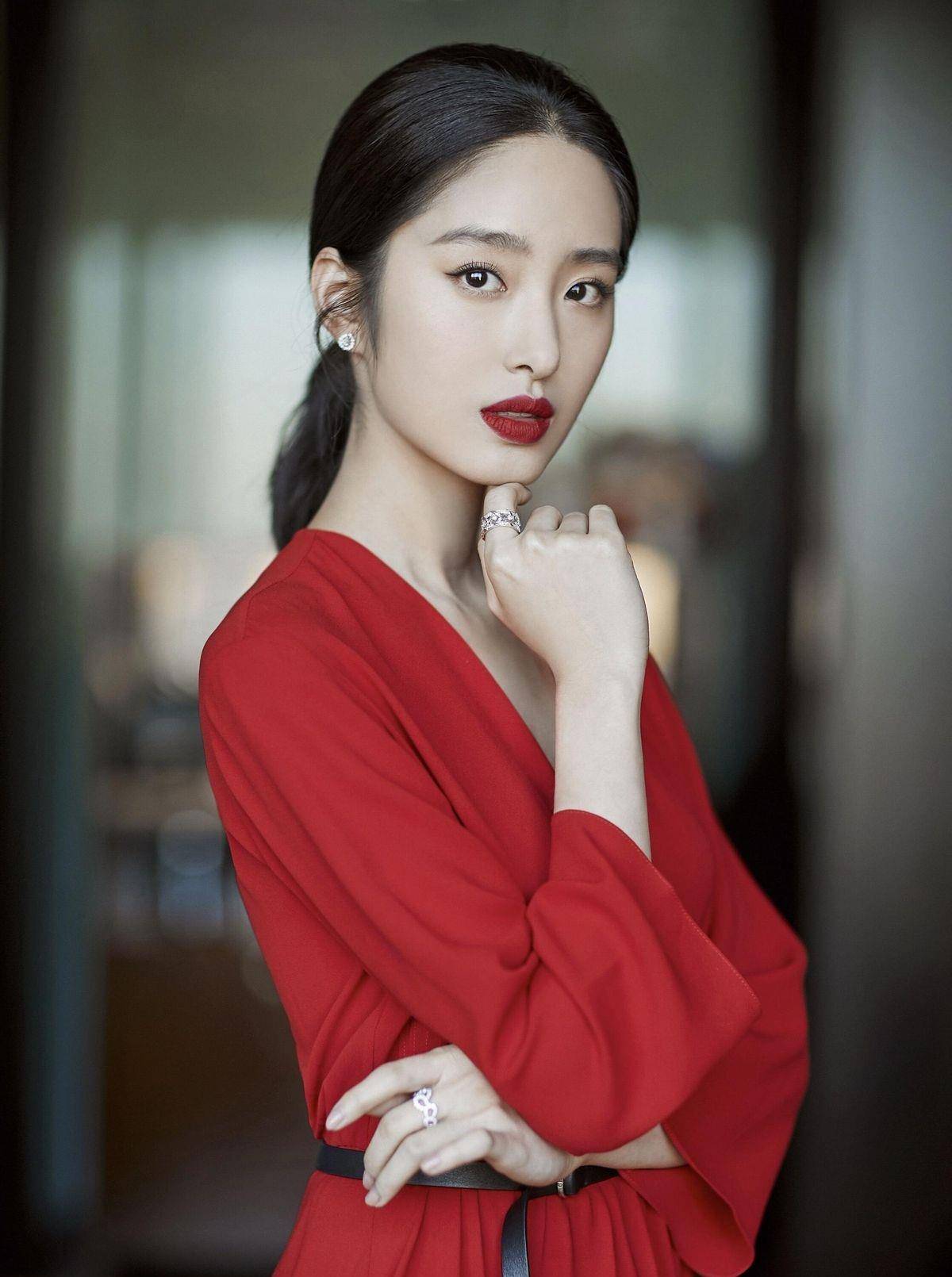 不到6年,冯小刚选的"芳华三美",差距竟然已经这么大了_苗苗_杨采钰