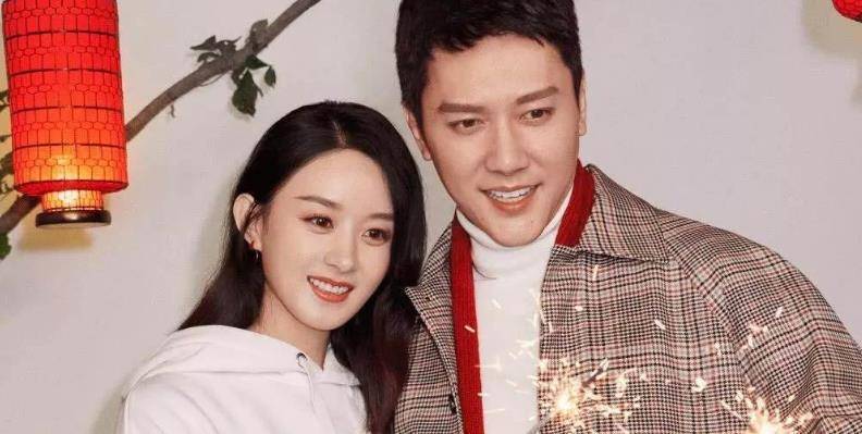 陈晓陈妍希现在怎样,于正发文暗指陈晓一直暗恋赵丽颖,不嫌事大_儿子