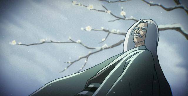 刺客伍六七:能救阿七的不止梅花大侠,琵琶女喜欢阿七?_玄武_野兽_暗影