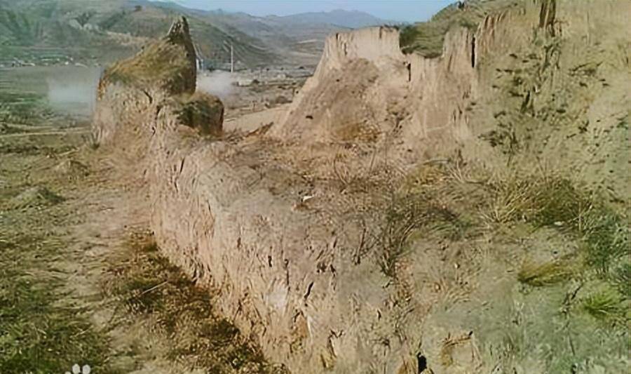 楼烦国古城遗址(图片来源于网络)此后历朝历代,在楼烦人曾经生活过的