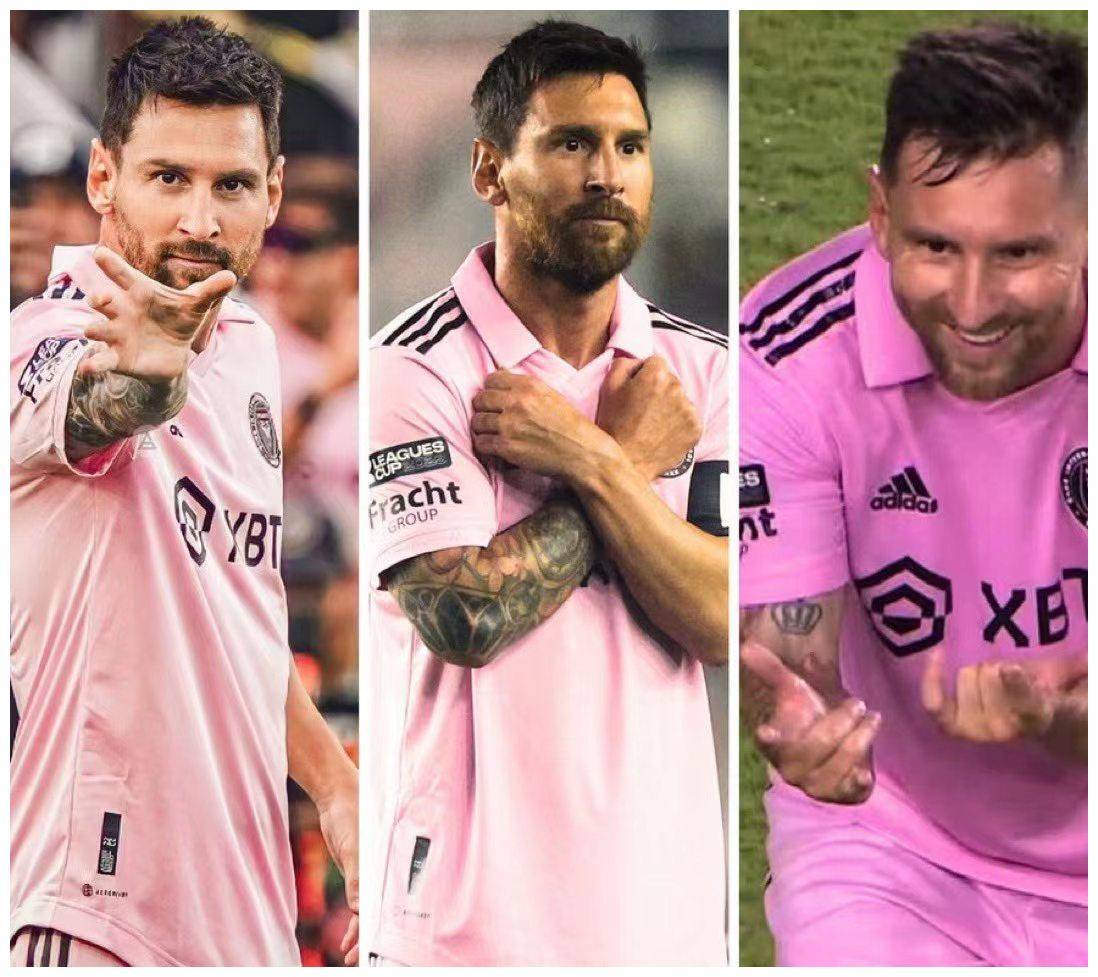 梅西或离队!再见迈阿密国际!下家曝光_沙特_联赛_利雅得