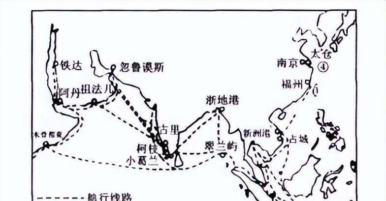 何为朝贡与互市？从中悟出明朝政治智慧与世界文明的碰撞_手机搜狐网