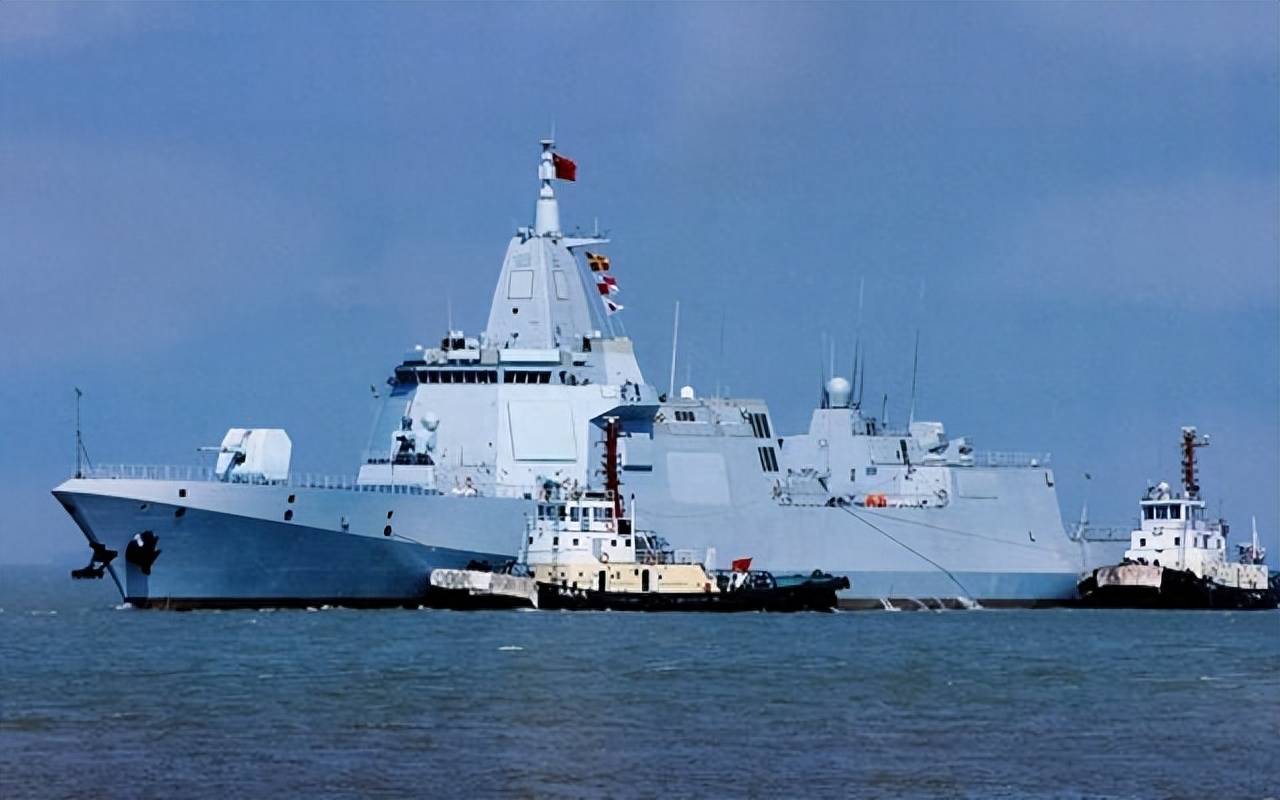 卡萨尔级驱逐舰:当年法国海军的区域防空中坚!_舰船_先进的_设备