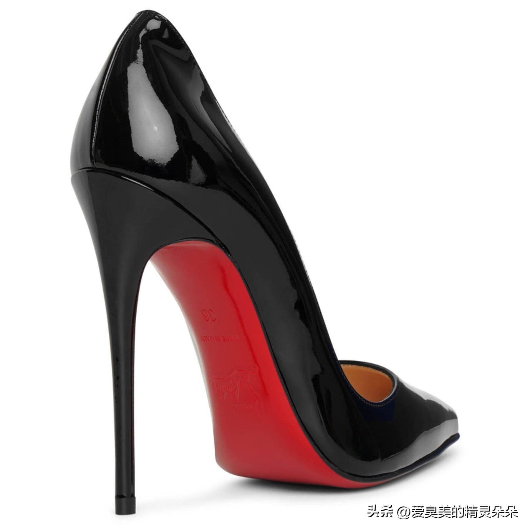 cl的so kate 120:高跟鞋中的经典与性感_女性_设计_着者