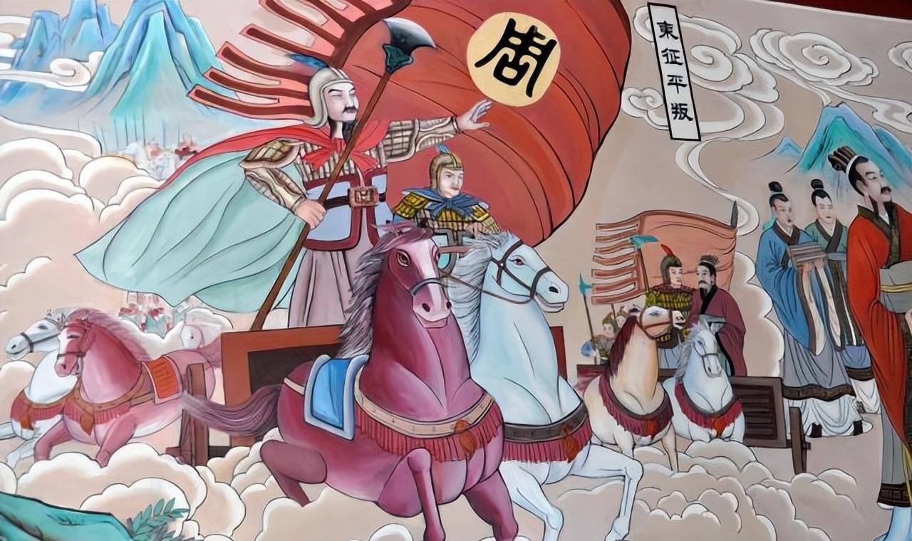 赵国主要领土在山西,为什么却将国都迁至山西以外的邯郸?
