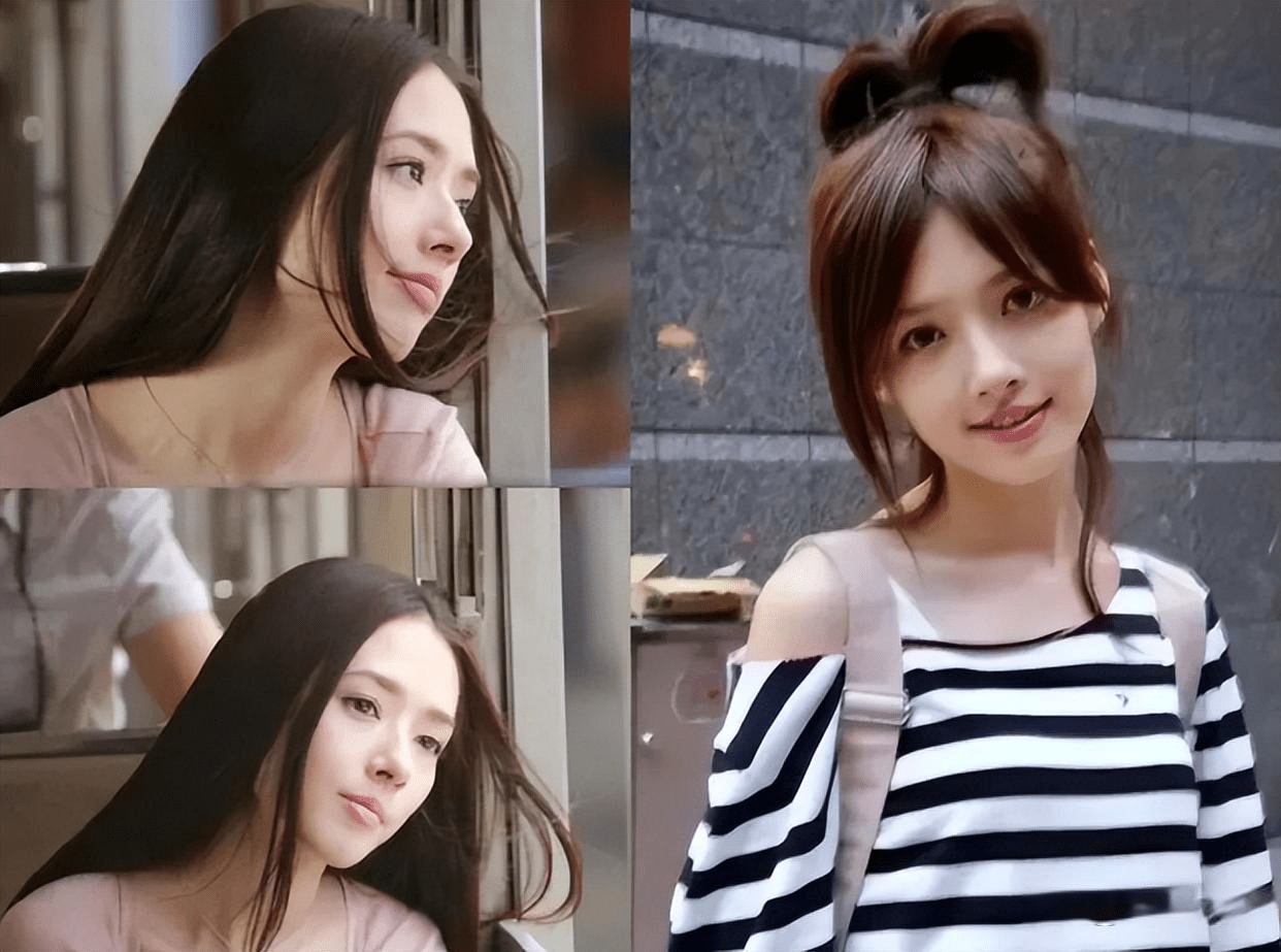 从仙女到国民老公,再到豪门富太,郭碧婷的三个阶段各有各的魅力_外貌