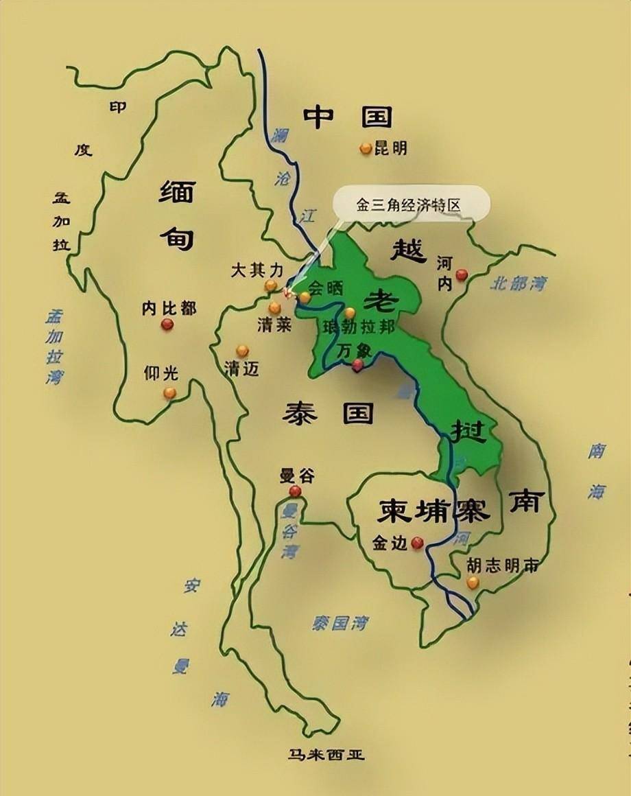 金三角毒枭—坤沙 之 缅甸小土司(一)_鸦片_林塔_女儿