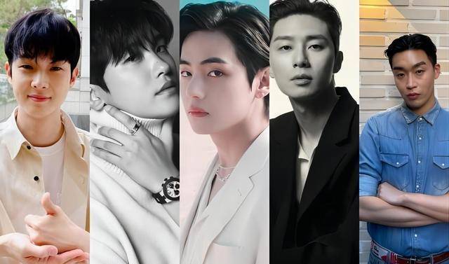 表情无力的补充:来医院好累啊,但是幸好来了_朴叙俊_金泰亨_peakboy