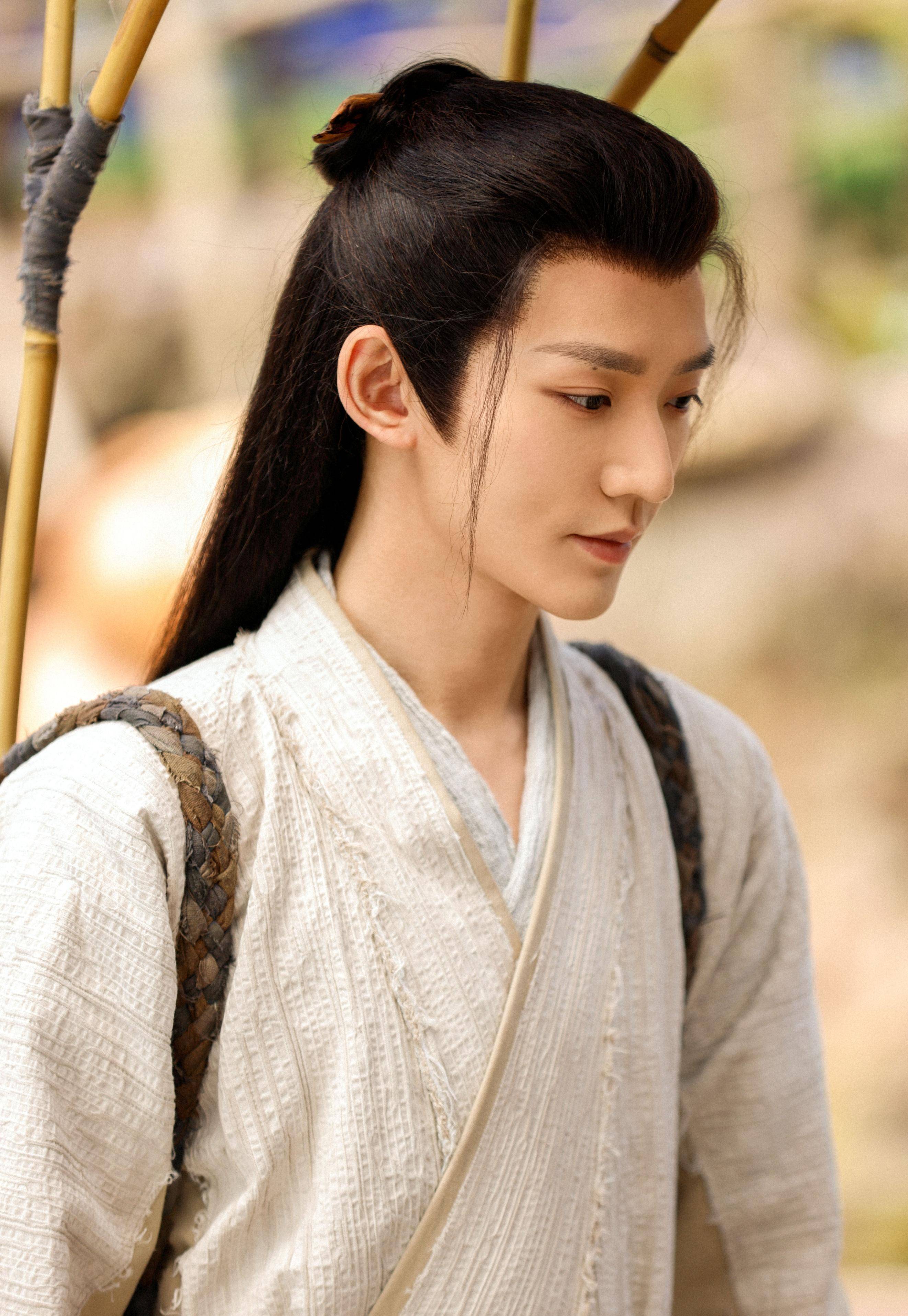 《长相思》- 涂山璟孤独的唯一,很纯很毒_小夭_身份_伤痕