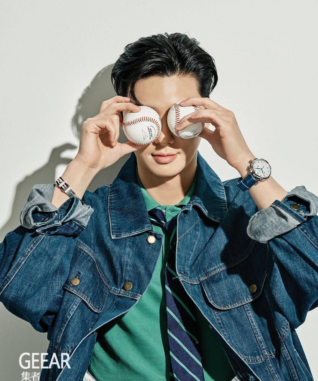 崔宇植_运动_她很漂亮