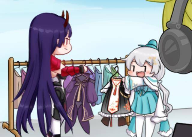 疑似黑化赤鸢仙人登场_活动_篇章_笔者