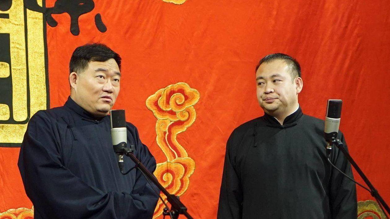 郭德纲师弟为动画片当编剧,两部加起来326集,德云社又捡到宝了_郑好