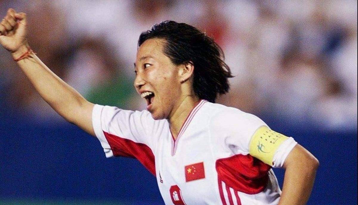 孙雯接任足坛重任,女足开启辉煌新时代!