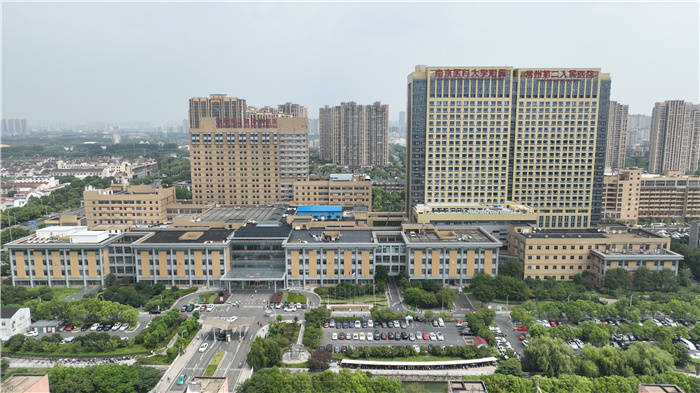 市二院阳湖二期大楼投用:用"以人为本"的理念构建一座现代化医院_患者