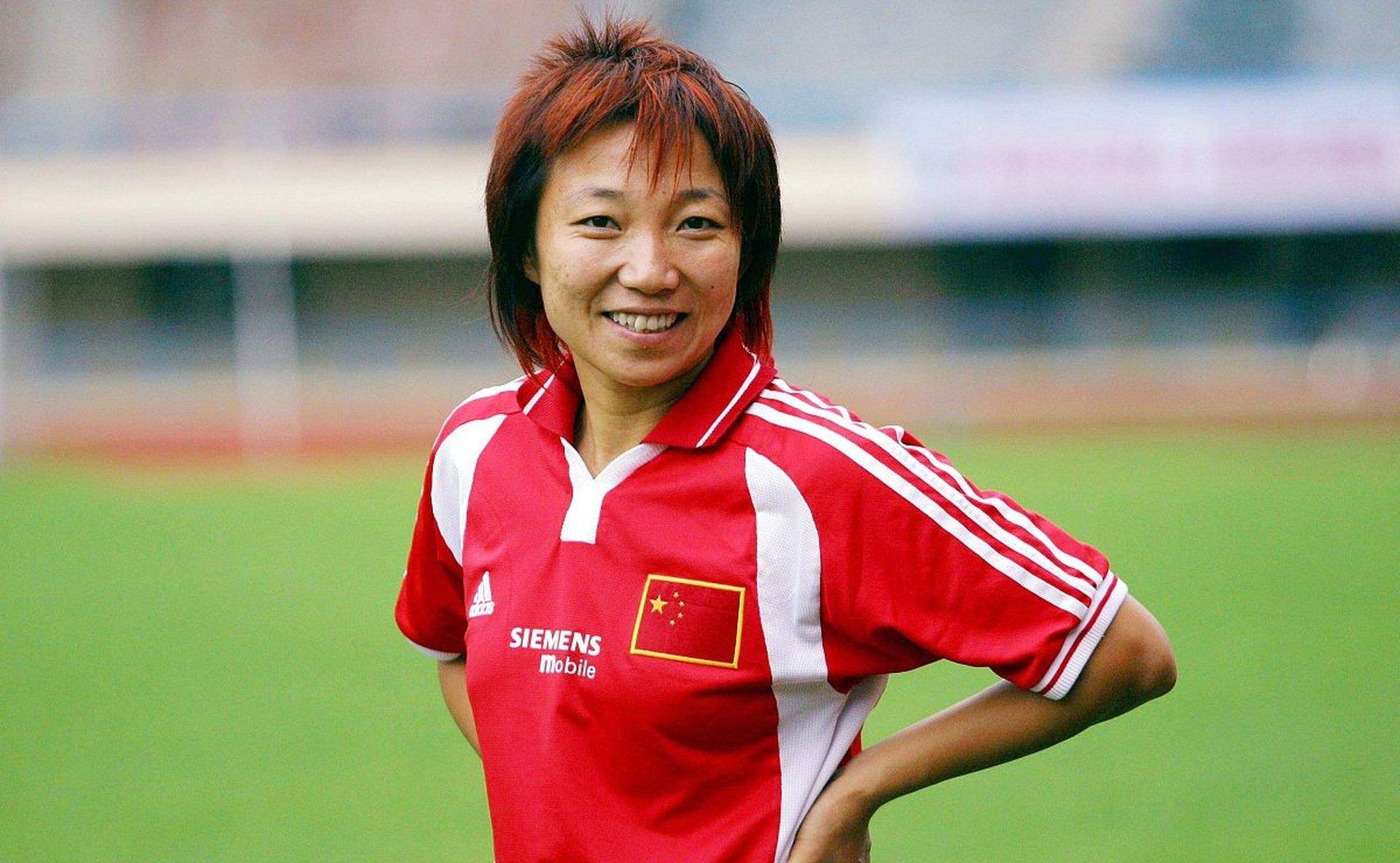 孙雯接任足坛重任,女足开启辉煌新时代!