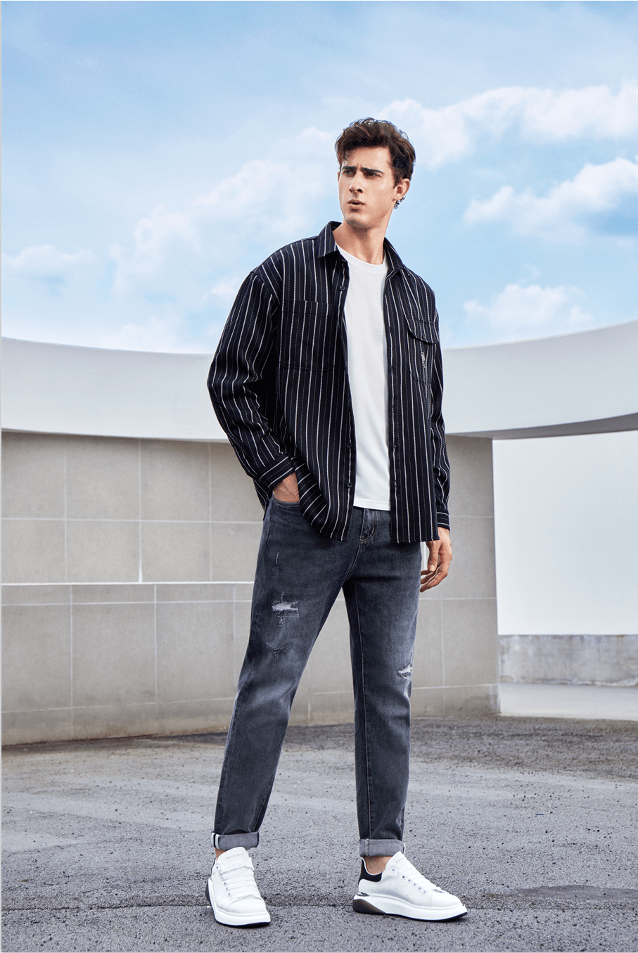 专属福利七夕钜惠蓦努简约男装monu legend甜蜜的节日你想和谁度过呢?