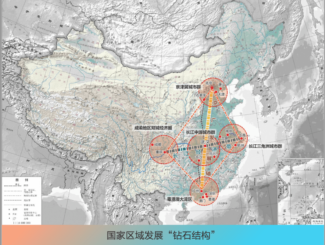 城市竞争掀起“对标热”:武汉对标广州，何以成为第一省会？ (图3)