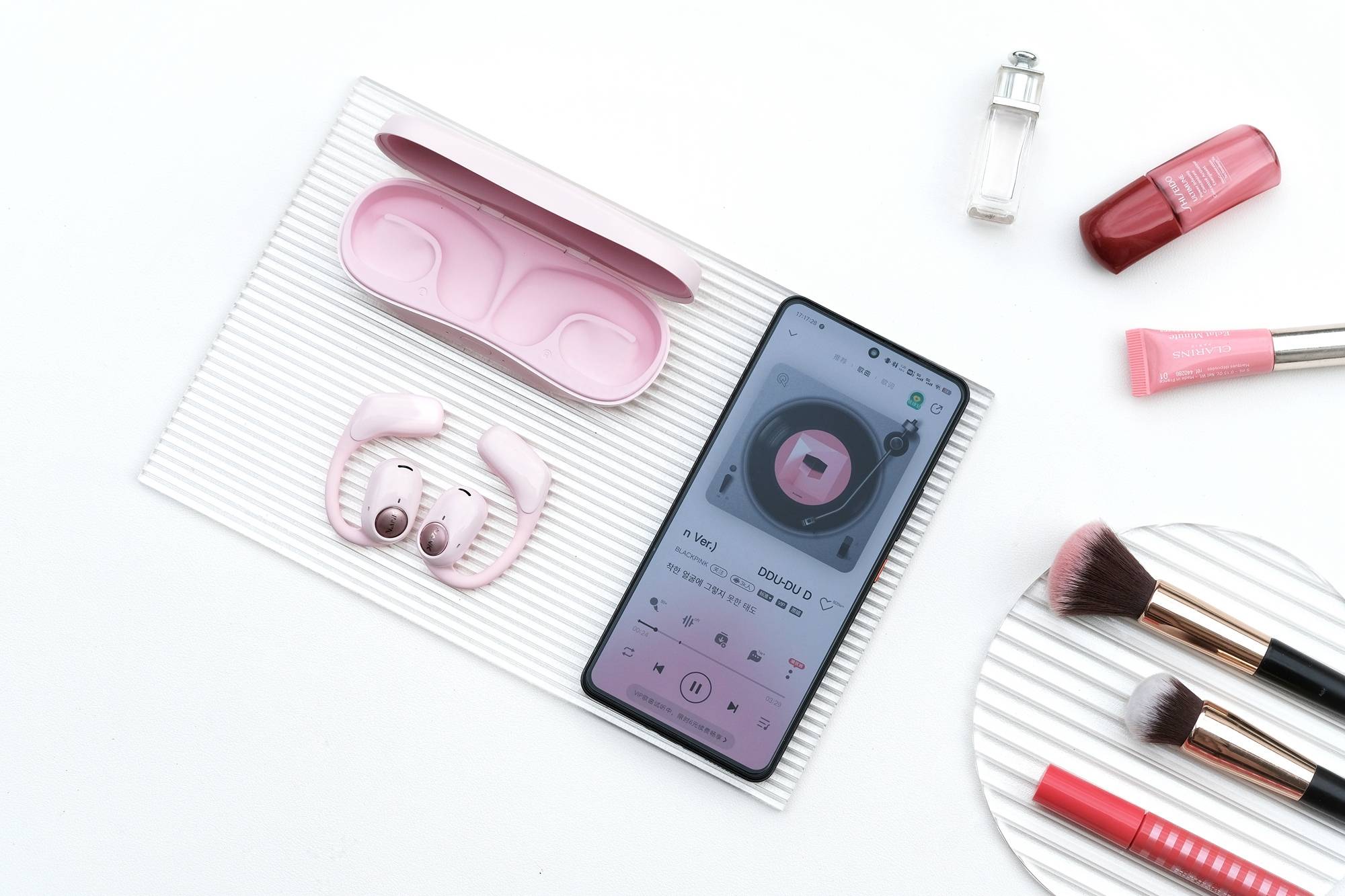 好音质、零压感,南卡OE PRO开放式运动耳机