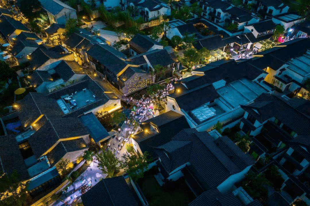 "微改造,精提升"让绍兴上虞里直街 呈现"古今交融之美"_老街_文化