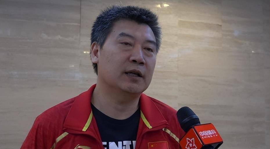 曝秦志戬接替李隼,马琳大失所望,新一任国乒队主教练出炉!