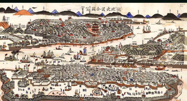 汉阳府,武昌府,黄州府如何演变为武鄂黄黄四个城市?_武汉_鄂州_黄石