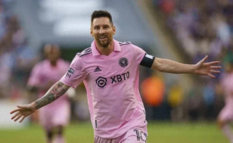 梅西1v5世界波,媒体膜拜:上帝啊!这不是人类,挡不住_比赛_进球_决赛