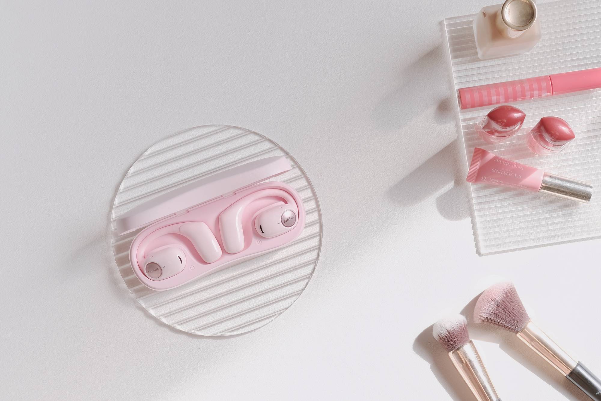 好音质、零压感,南卡OE PRO开放式运动耳机