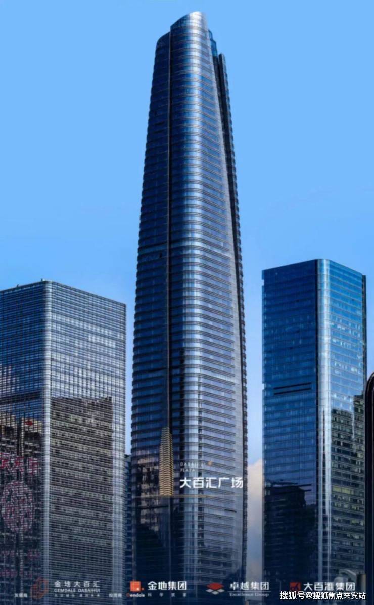 深圳大百汇广场怎么租丨大百汇广场有什么面积写字楼出租_租金多少一