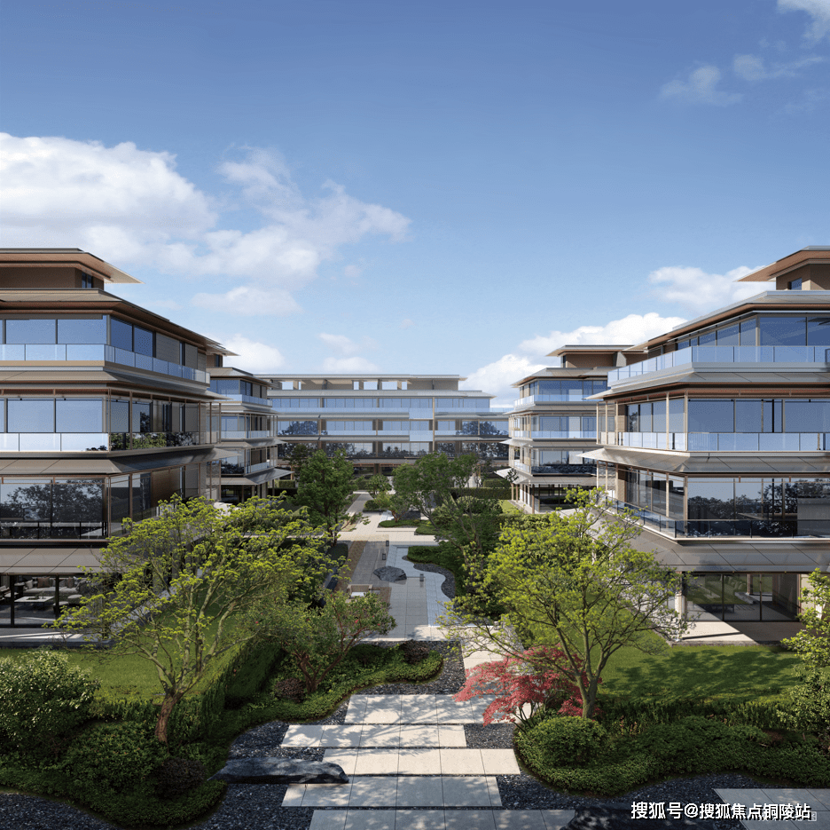 武汉蓝城湖畔云境公寓售楼处电话丨楼盘详情介绍丨营销中心_绿城_产品