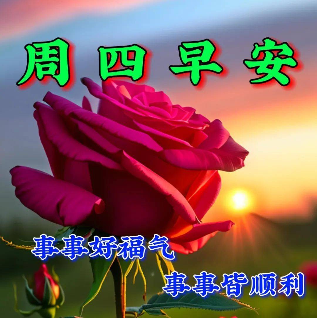 原创            8月24日周四早上好，唯美祝福语图片带字