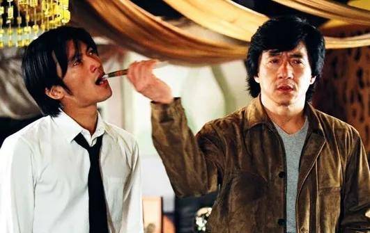 《双雄》获得23届金像奖最佳导演提名,当时合作的黎明,郑伊健两大男神