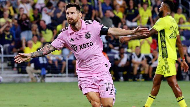 辛辛那提vs迈阿密国际,辛辛那提联赛高居榜首位置_公开赛_梅西_实力