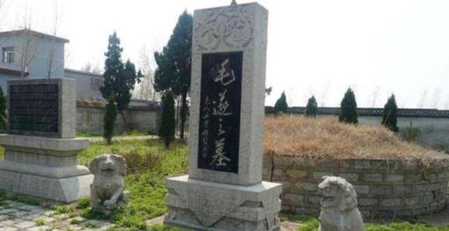 陵县平原君墓图片