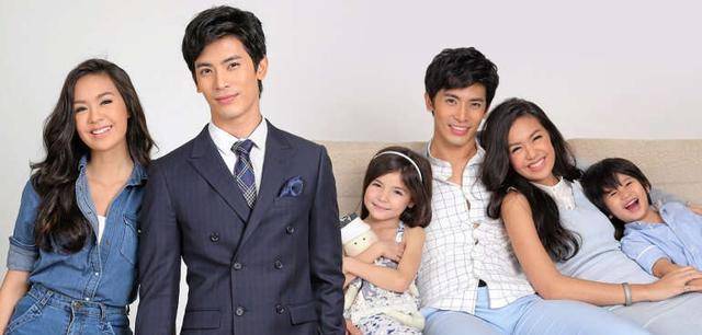 4分《纯洁的心》泰剧中的清流男女主颜值高演技剧情好_pookie_小男孩