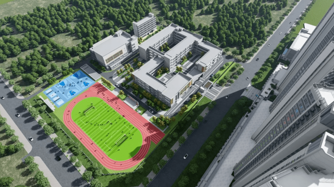 惠州市小金口中学_惠州秋季开学新学校_惠州13所新学校