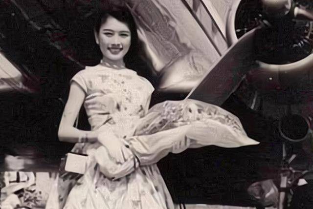 蒋梅英:老上海美女之首,62岁时被26岁小伙看上,9年后惨遭灭口_周荣鹤