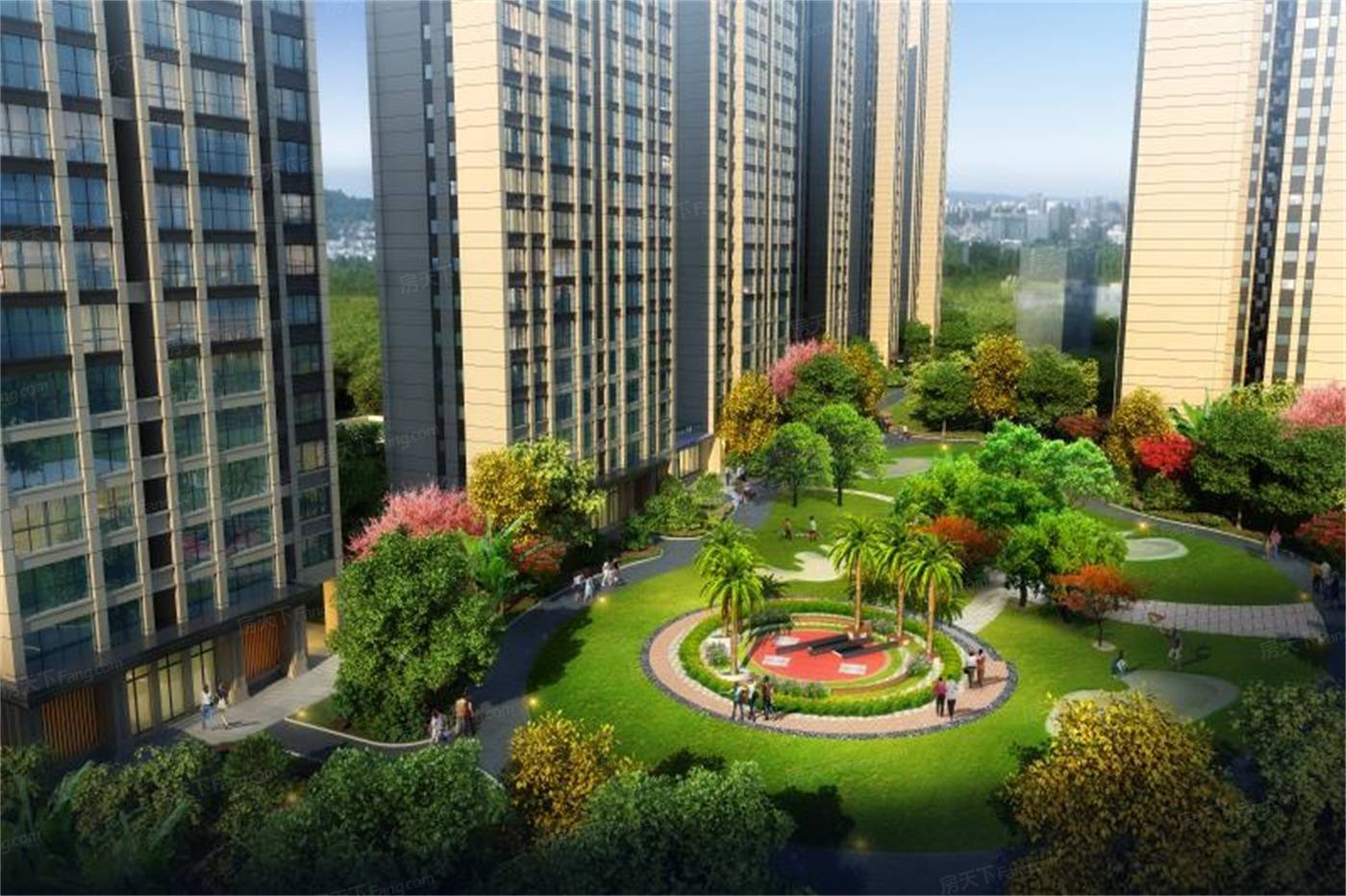 置顶最新常德- 诚信御园线上售楼处中心电话 售楼处 楼盘详情/地址