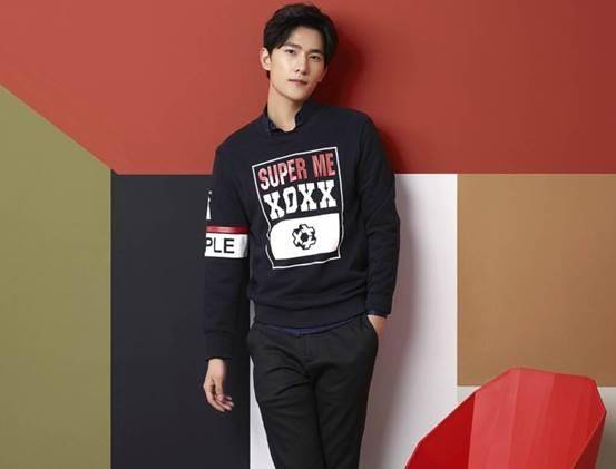 杨洋演技还有进步空间,但绝不至于像有人说的那么不堪_郑爽_认同_角色