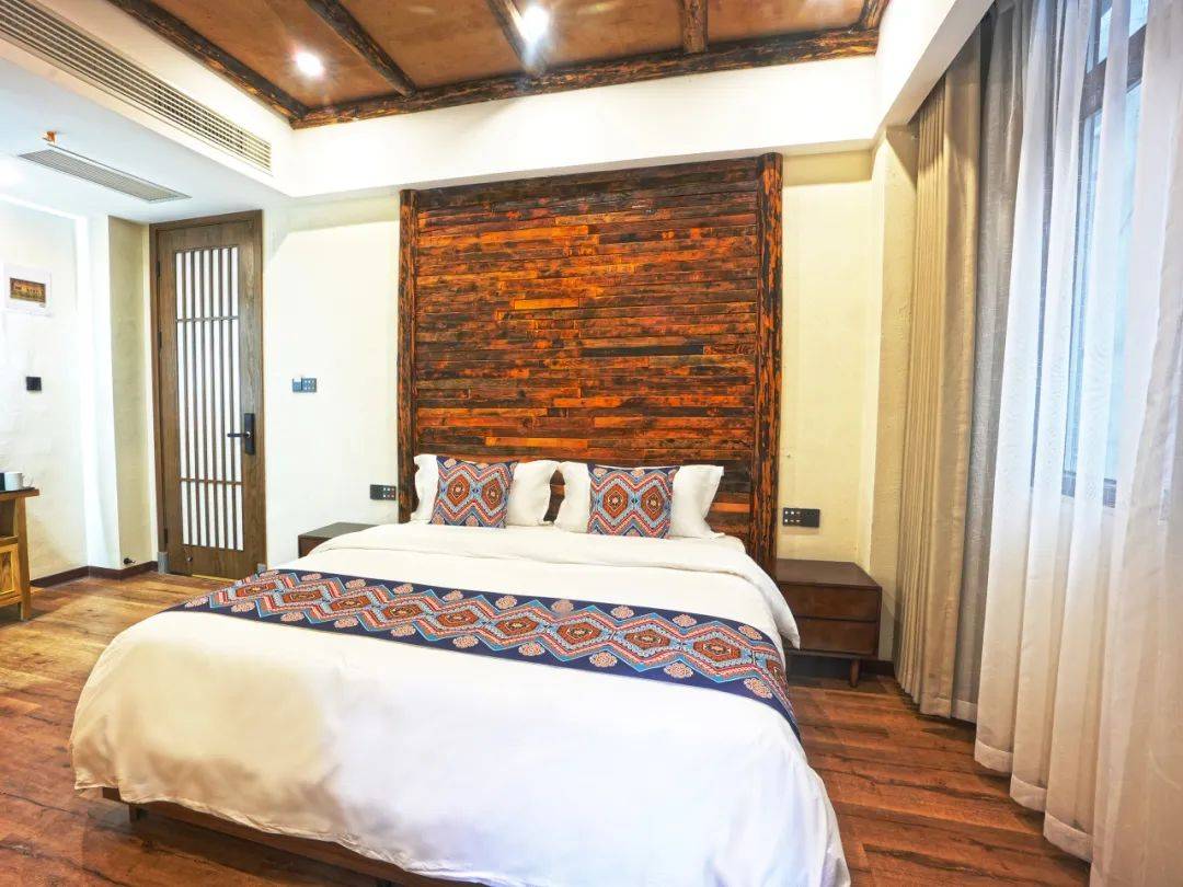 巴东野三关裸心居智能民宿展风采_服务_恩施_居民