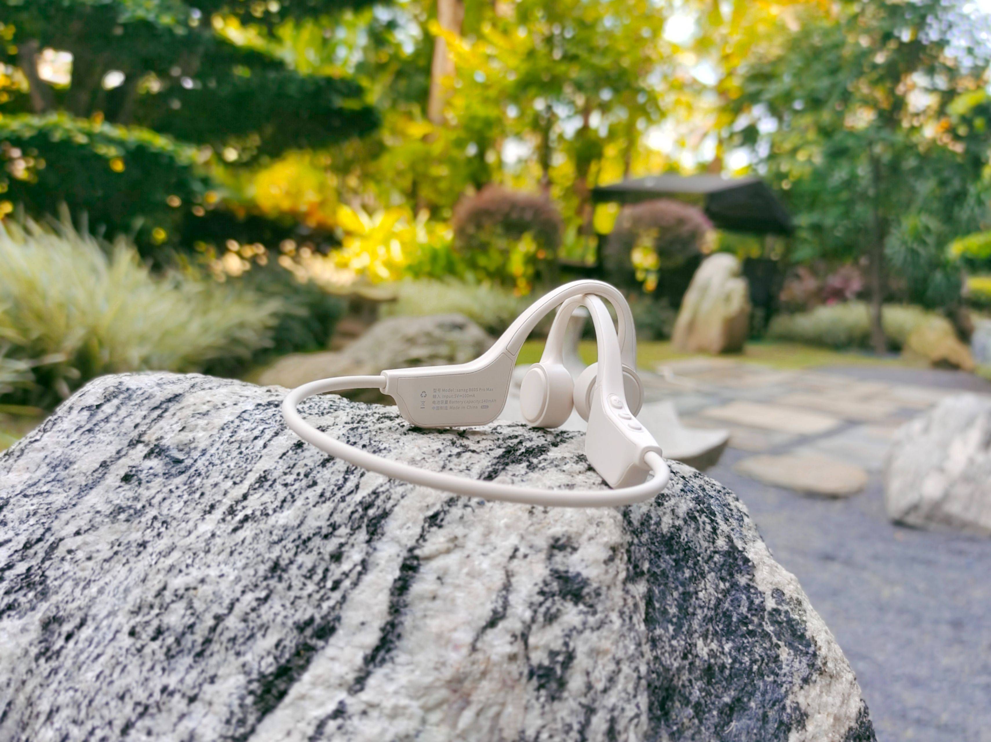 游泳必备sanag 塞那 B60S PRO骨传导耳机，亲身评测，“神兽”归笼前值得一试