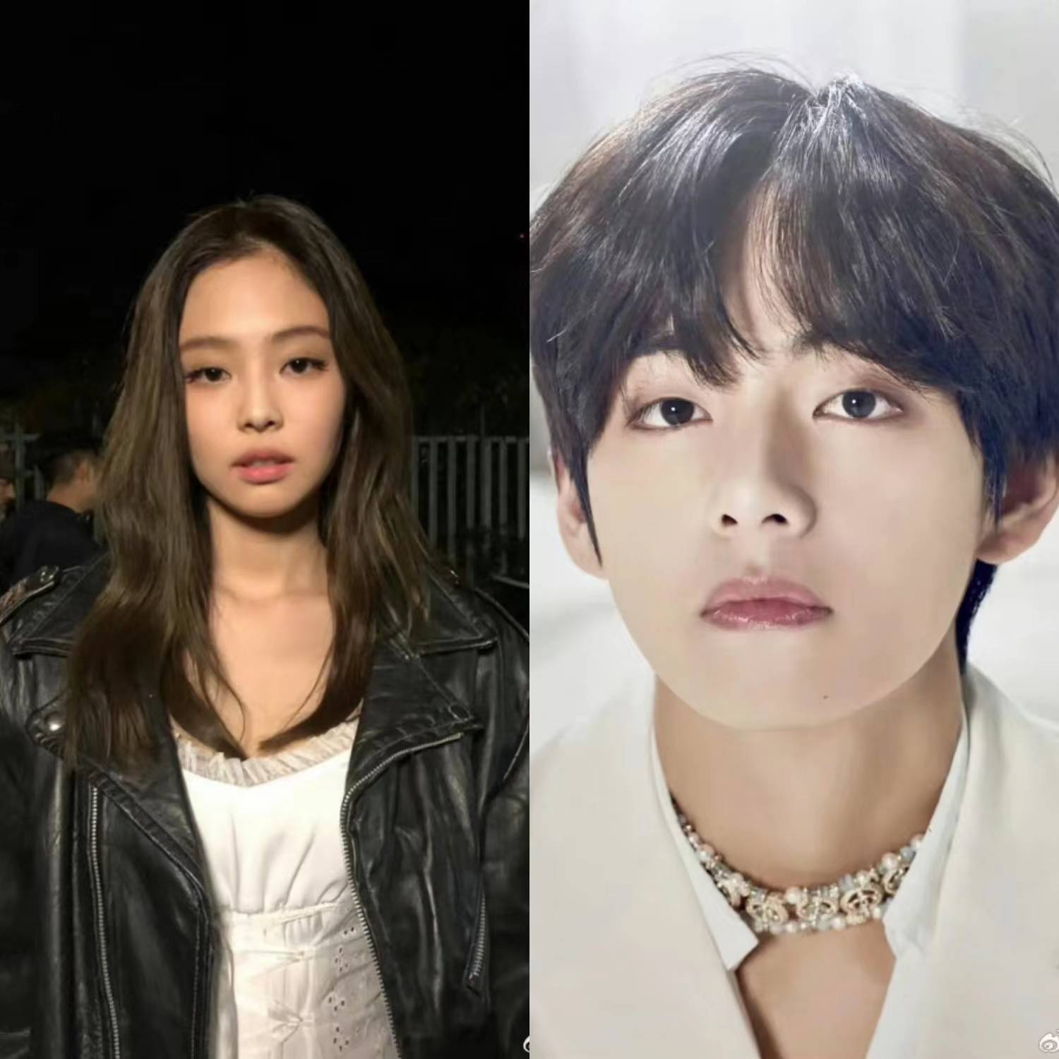 jennie67采访疑承认与金泰亨恋情 67 67_金泰享_经纪_杂志